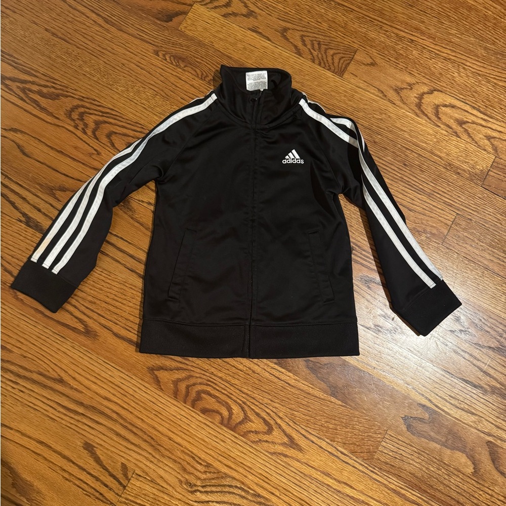 Adidas Black Jacket